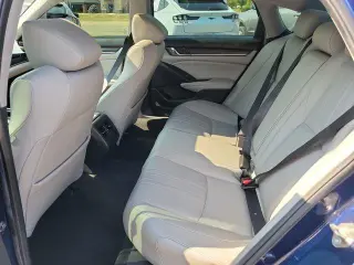 Honda Accord 2019 Touring 4 puertas Sedan