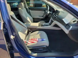 Honda Accord 2019 Touring 4 puertas Sedan