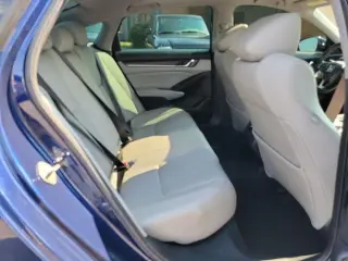 Honda Accord 2019 Touring 4 puertas Sedan