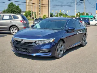 Honda Accord 2019 Touring 4 puertas Sedan