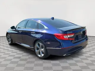 Honda Accord 2019 Touring 4 puertas Sedan