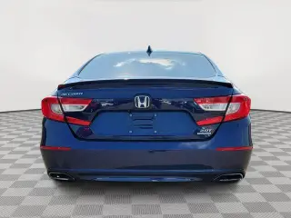 Honda Accord 2019 Touring 4 puertas Sedan