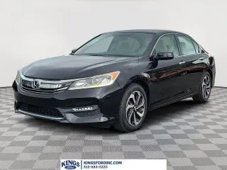 Honda Accord 2016 EX 4 puertas Sedán CVT
