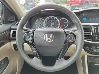 Honda Accord 2016 EX 4 puertas Sedán CVT