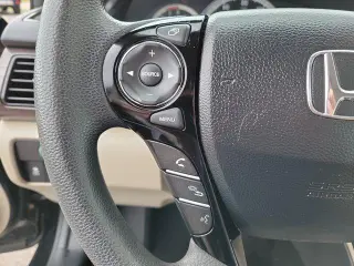 Honda Accord 2016 EX 4 puertas Sedán CVT