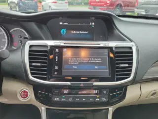 Honda Accord 2016 EX 4 puertas Sedán CVT