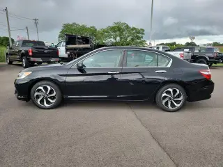 Honda Accord 2016 EX 4 puertas Sedán CVT