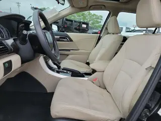 Honda Accord 2016 EX 4 puertas Sedán CVT