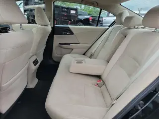 Honda Accord 2016 EX 4 puertas Sedán CVT