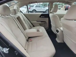 Honda Accord 2016 EX 4 puertas Sedán CVT