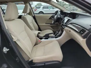 Honda Accord 2016 EX 4 puertas Sedán CVT
