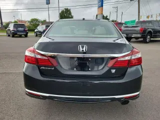 Honda Accord 2016 EX 4 puertas Sedán CVT