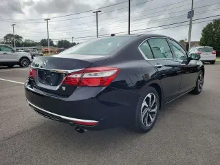 Honda Accord 2016 EX 4 puertas Sedán CVT