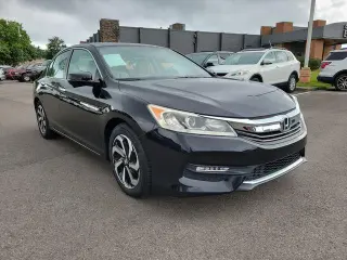 Honda Accord 2016 EX 4 puertas Sedán CVT