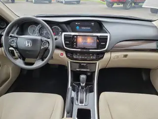 Honda Accord 2016 EX 4 puertas Sedán CVT