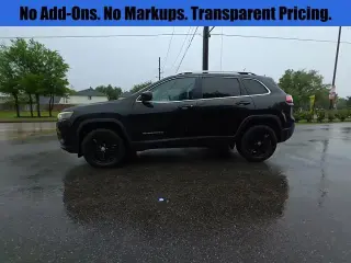Jeep Cherokee 2019 Altitude 4dr SUV