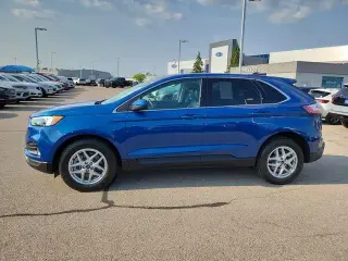 Ford Edge 2024 AWD SEL 4 puertas SUV