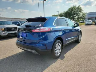 Ford Edge 2024 AWD SEL 4 puertas SUV