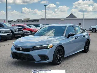 Honda Civic 2022 Sport 4 puertas Sedan