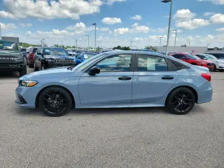 Honda Civic 2022 Sport 4 puertas Sedan