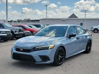 Honda Civic 2022 Sport 4 puertas Sedan