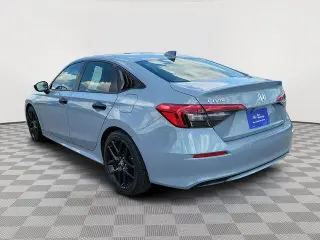 Honda Civic 2022 Sport 4 puertas Sedan