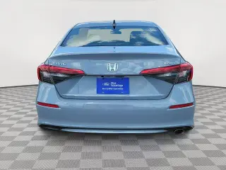 Honda Civic 2022 Sport 4 puertas Sedan