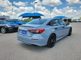 Honda Civic 2022 Sport 4 puertas Sedan