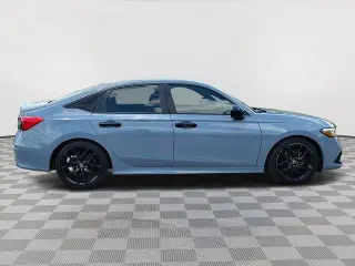 Honda Civic 2022 Sport 4 puertas Sedan