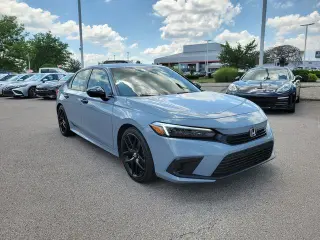 Honda Civic 2022 Sport 4 puertas Sedan