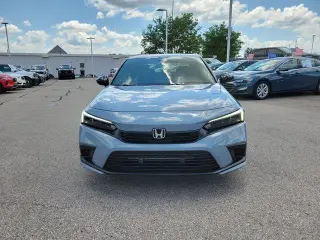 Honda Civic 2022 Sport 4 puertas Sedan