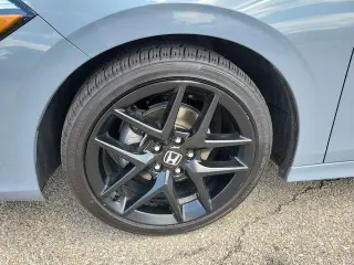 Honda Civic 2022 Sport 4 puertas Sedan