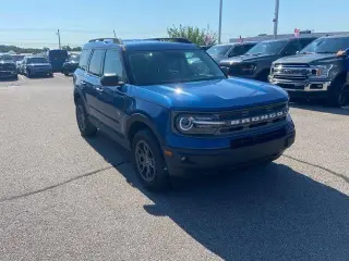 Ford Bronco Sport 2023 AWD Big Bend 4 puertas SUV