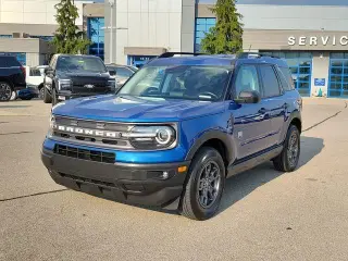 Ford Bronco Sport 2023 AWD Big Bend 4 puertas SUV