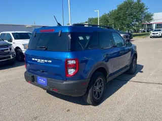Ford Bronco Sport 2023 AWD Big Bend 4 puertas SUV