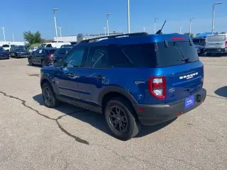 Ford Bronco Sport 2023 AWD Big Bend 4 puertas SUV