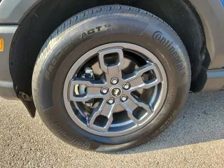 Ford Bronco Sport 2023 AWD Big Bend 4 puertas SUV