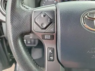 Toyota Tacoma 2019 4x4 TRD Sport 4 puertas Doble Cabina 5.0 ft SB 6A