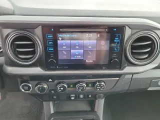 Toyota Tacoma 2019 4x4 TRD Sport 4 puertas Doble Cabina 5.0 ft SB 6A