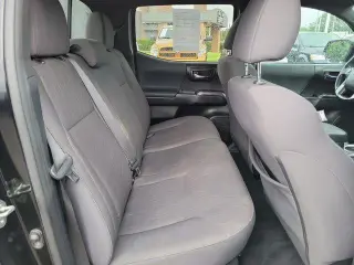 Toyota Tacoma 2019 4x4 TRD Sport 4 puertas Doble Cabina 5.0 ft SB 6A