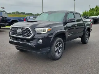 Toyota Tacoma 2019 4x4 TRD Sport 4 puertas Doble Cabina 5.0 ft SB 6A