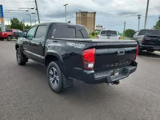 Toyota Tacoma 2019 4x4 TRD Sport 4 puertas Doble Cabina 5.0 ft SB 6A
