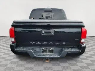 Toyota Tacoma 2019 4x4 TRD Sport 4 puertas Doble Cabina 5.0 ft SB 6A