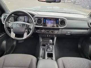 Toyota Tacoma 2019 4x4 TRD Sport 4 puertas Doble Cabina 5.0 ft SB 6A