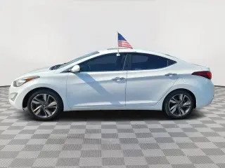 Hyundai ELANTRA 2014 Limited 4 puertas Sedan