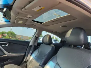 Hyundai ELANTRA 2014 Limited 4 puertas Sedan