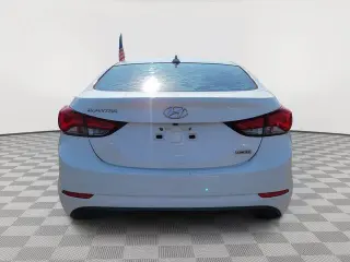 Hyundai ELANTRA 2014 Limited 4 puertas Sedan