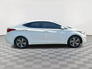Hyundai ELANTRA 2014 Limited 4 puertas Sedan