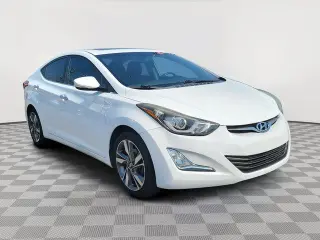 Hyundai ELANTRA 2014 Limited 4 puertas Sedan