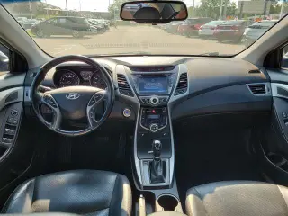 Hyundai ELANTRA 2014 Limited 4 puertas Sedan